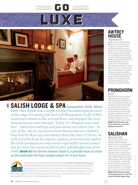 lodges